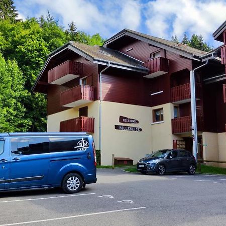 Appartement T2 A Bernex Avec Wifi, Vue Sur Montagne Dış mekan fotoğraf