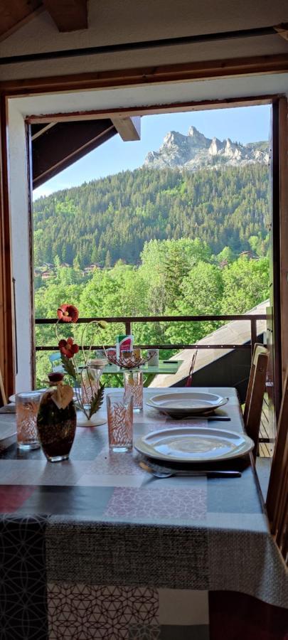 Appartement T2 A Bernex Avec Wifi, Vue Sur Montagne Dış mekan fotoğraf