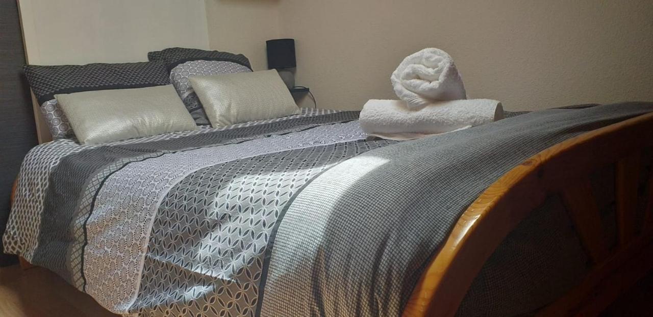 Appartement T2 A Bernex Avec Wifi, Vue Sur Montagne Dış mekan fotoğraf