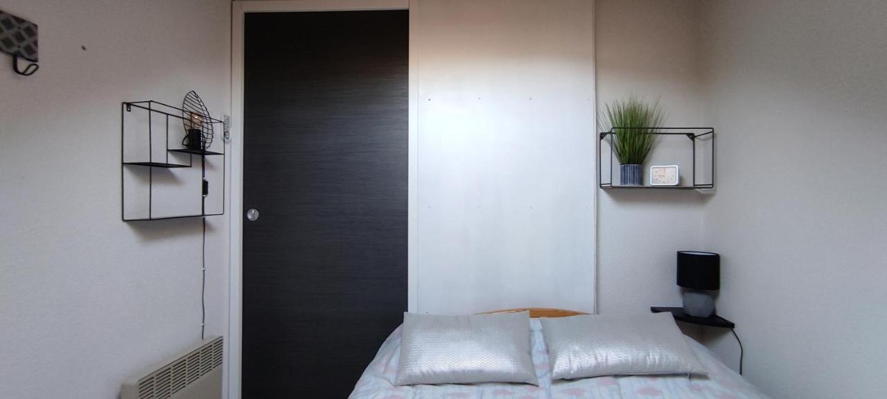 Appartement T2 A Bernex Avec Wifi, Vue Sur Montagne Dış mekan fotoğraf