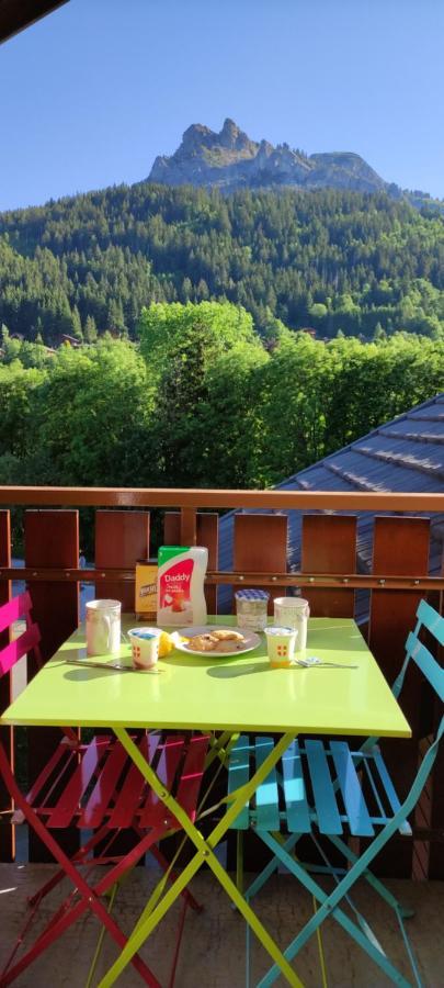 Appartement T2 A Bernex Avec Wifi, Vue Sur Montagne Dış mekan fotoğraf