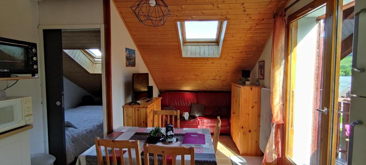 Appartement T2 A Bernex Avec Wifi, Vue Sur Montagne Dış mekan fotoğraf