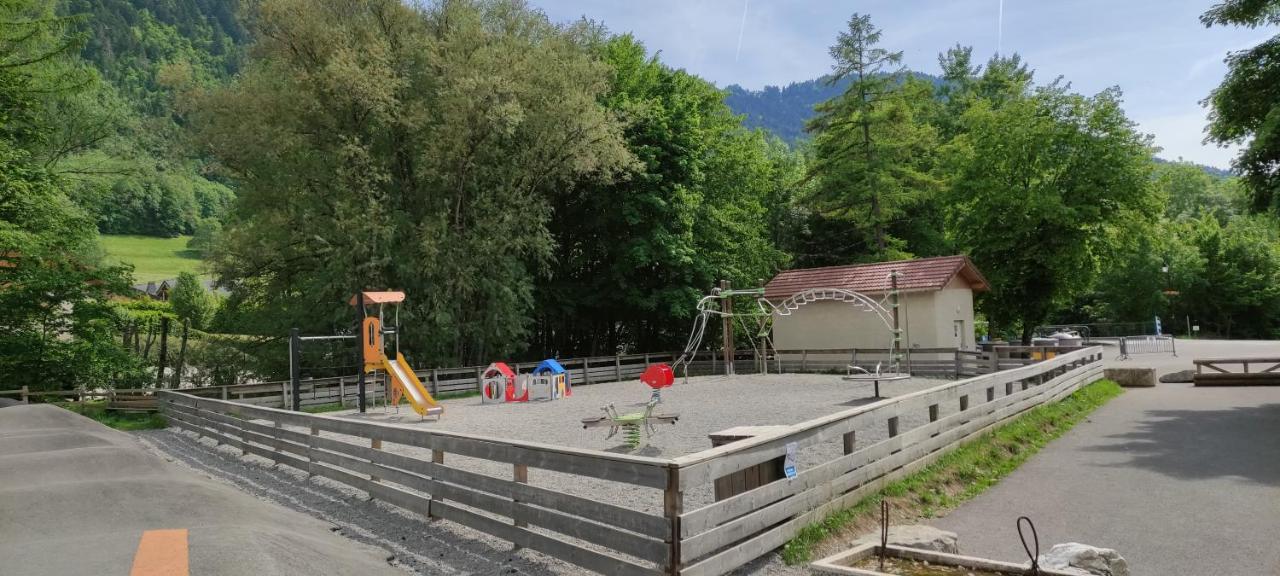 Appartement T2 A Bernex Avec Wifi, Vue Sur Montagne Dış mekan fotoğraf