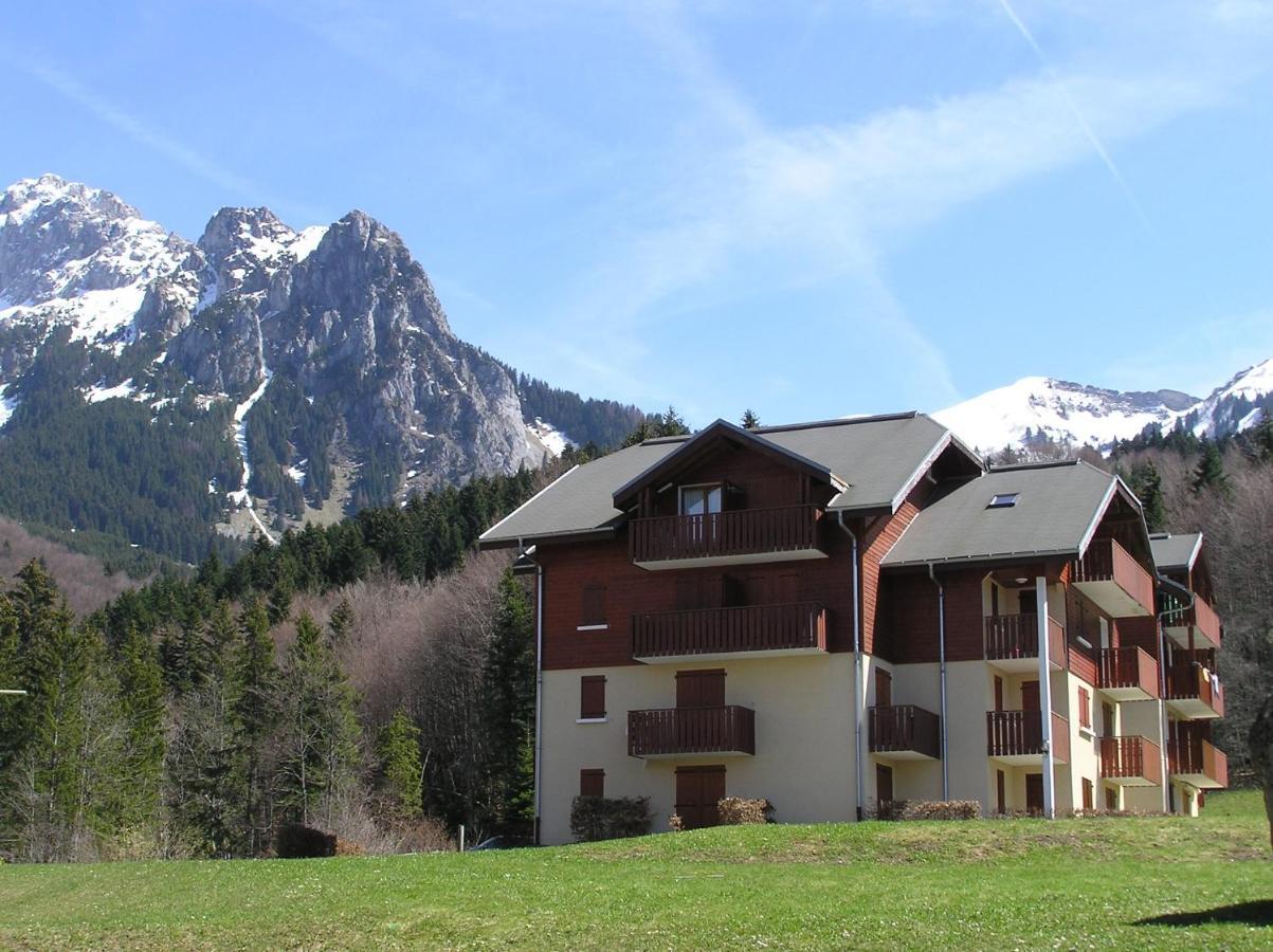 Appartement T2 A Bernex Avec Wifi, Vue Sur Montagne Dış mekan fotoğraf
