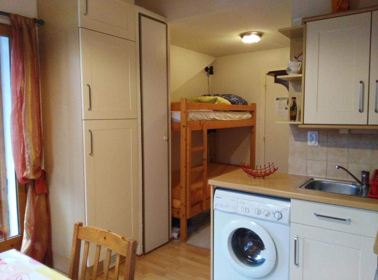 Appartement T2 A Bernex Avec Wifi, Vue Sur Montagne Dış mekan fotoğraf