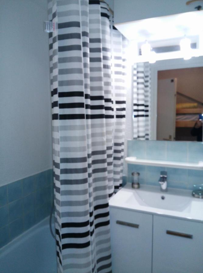 Appartement T2 A Bernex Avec Wifi, Vue Sur Montagne Dış mekan fotoğraf